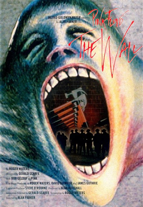 Pink Floyd The Wall is a 1982 British live-actionanimated musical drama film directed by Alan Parker with russian subtitles. . Pink floyd the wall full movie